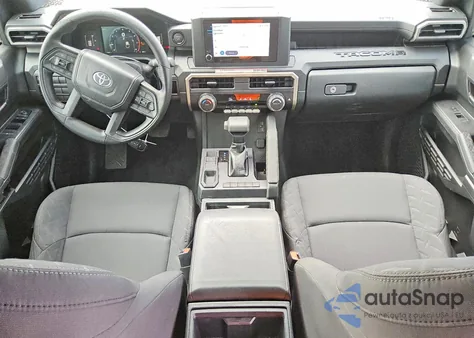 2025 Toyota Tacoma Double Cab z USA, uszkodzony, nr VIN 3TYKD5HN6ST036788